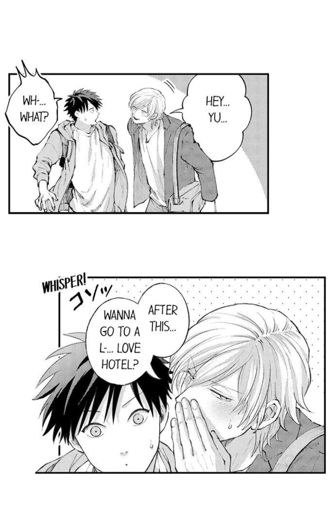 Hit On By A Kinky Guy - Chapter 98 Page 30