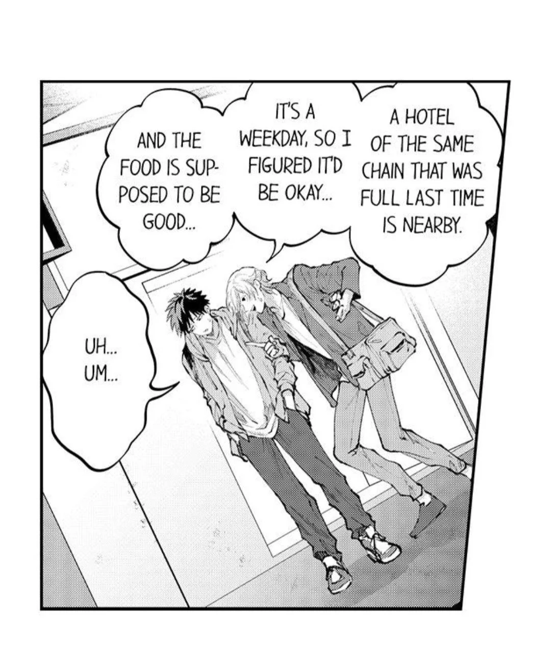 Hit On By A Kinky Guy - Chapter 98 Page 31