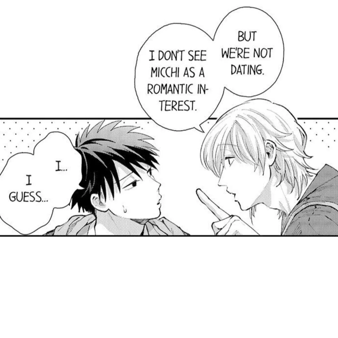 Hit On By A Kinky Guy - Chapter 98 Page 35