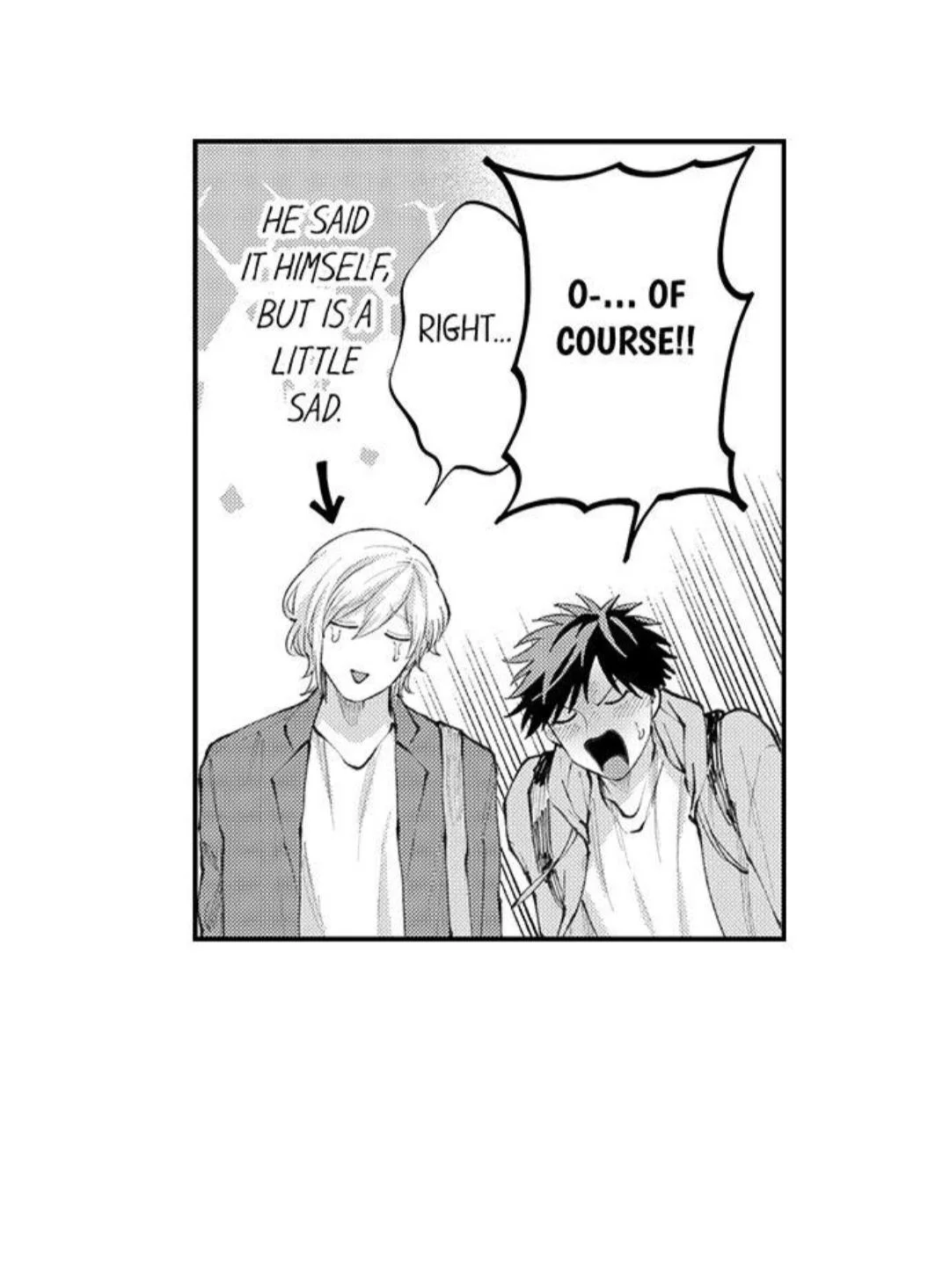 Hit On By A Kinky Guy - Chapter 98 Page 37