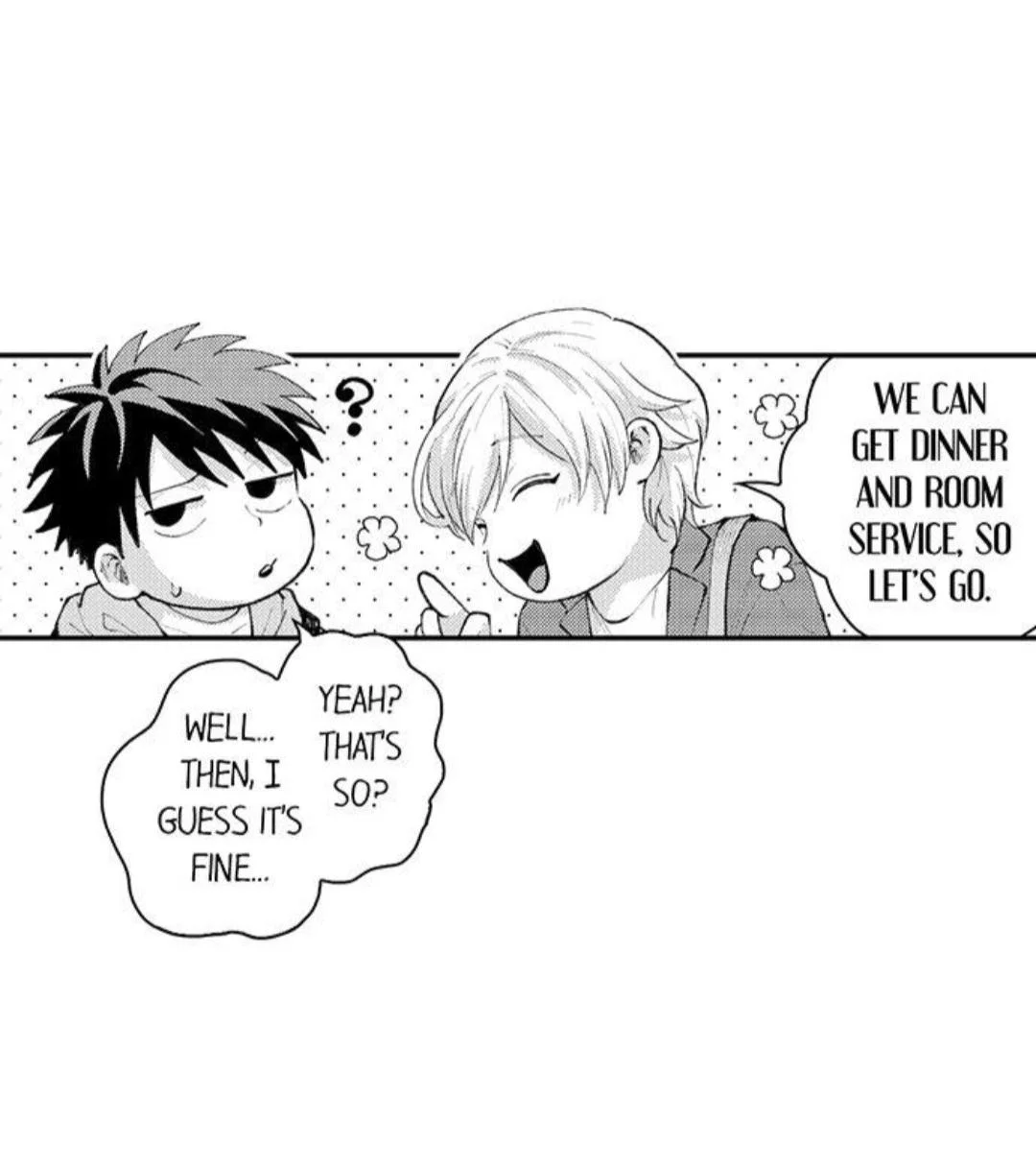 Hit On By A Kinky Guy - Chapter 98 Page 40