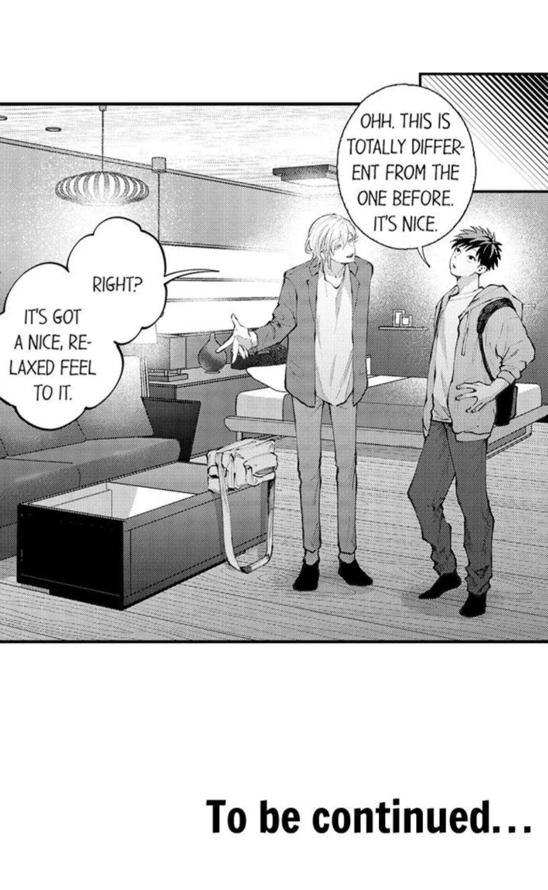 Hit On By A Kinky Guy - Chapter 98 Page 41