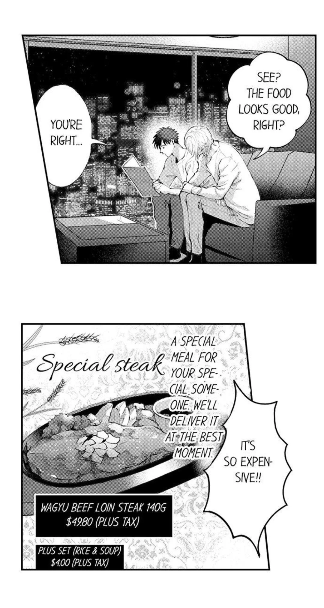 Hit On By A Kinky Guy - Chapter 99 Page 3