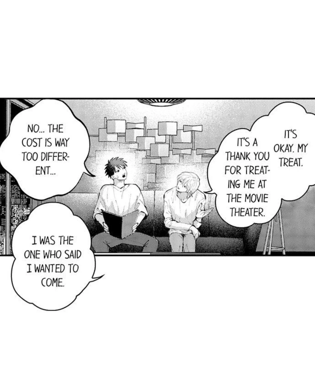 Hit On By A Kinky Guy - Chapter 99 Page 4