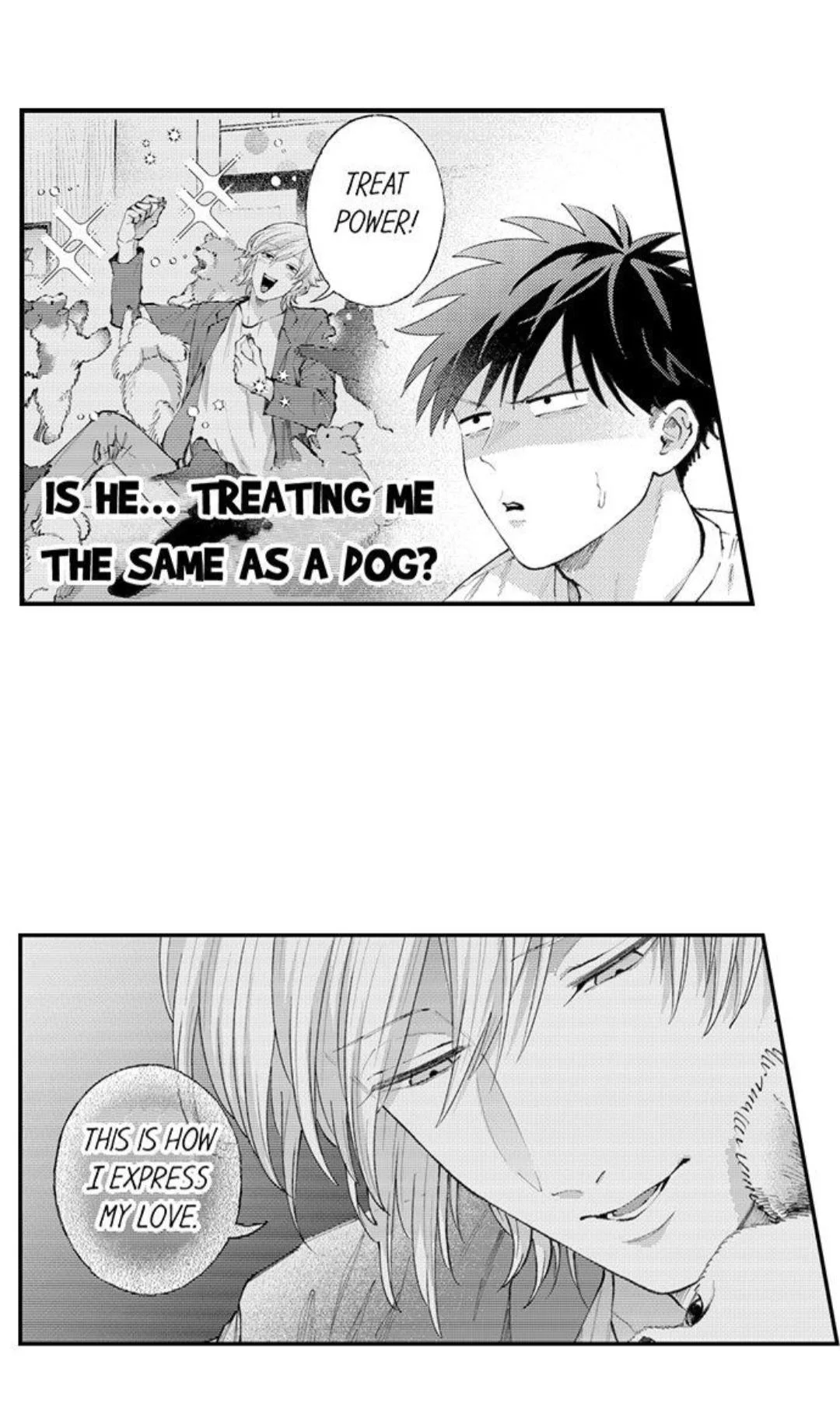 Hit On By A Kinky Guy - Chapter 99 Page 6