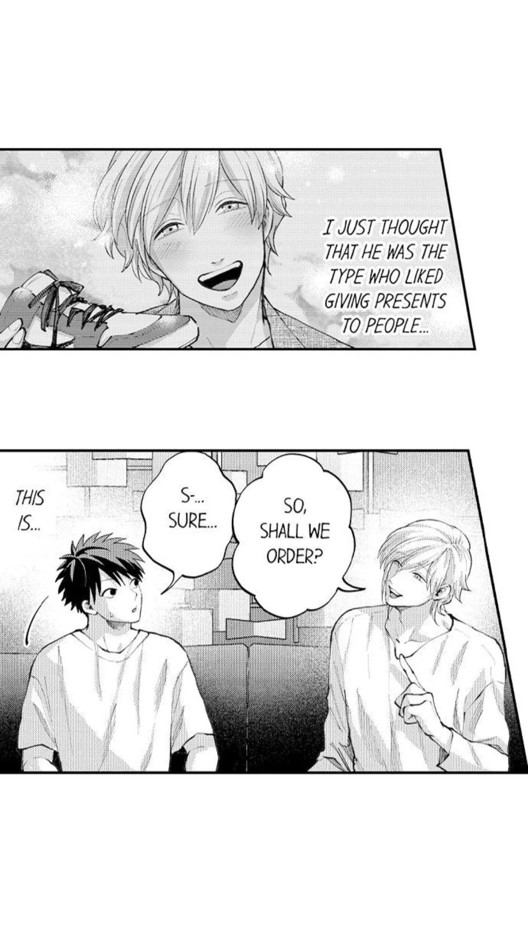 Hit On By A Kinky Guy - Chapter 99 Page 8