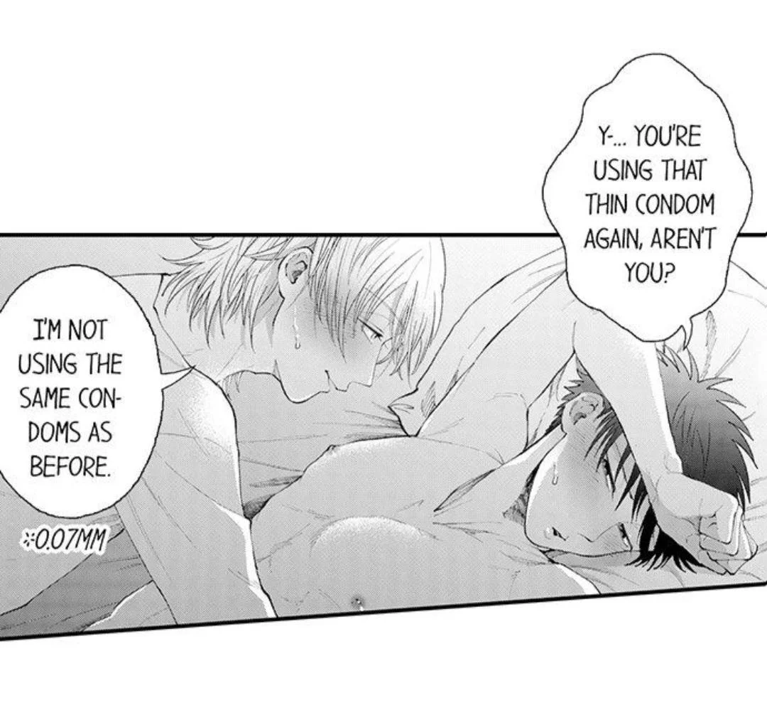 Hit On By A Kinky Guy - Chapter 99 Page 21