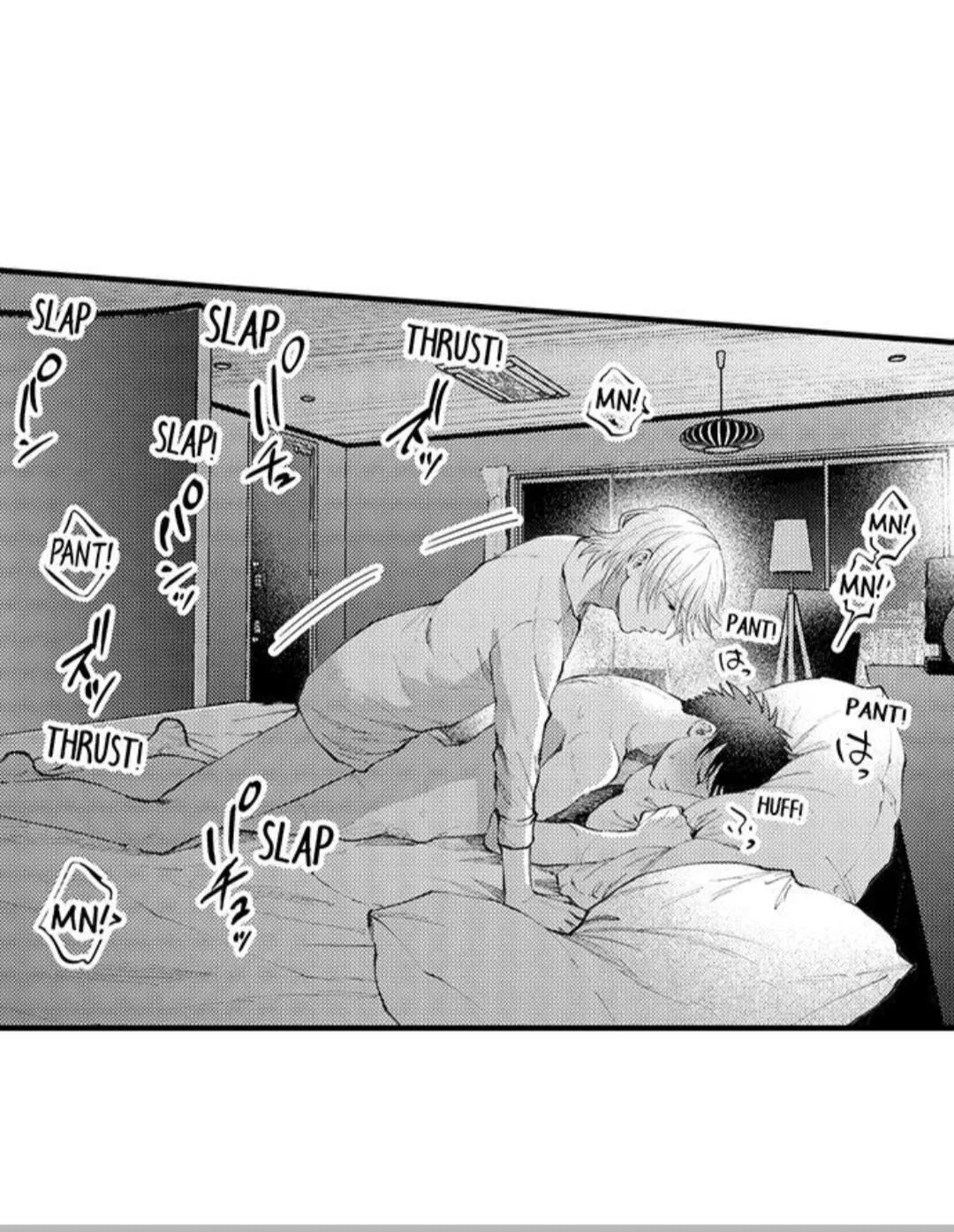 Hit On By A Kinky Guy - Chapter 99 Page 24