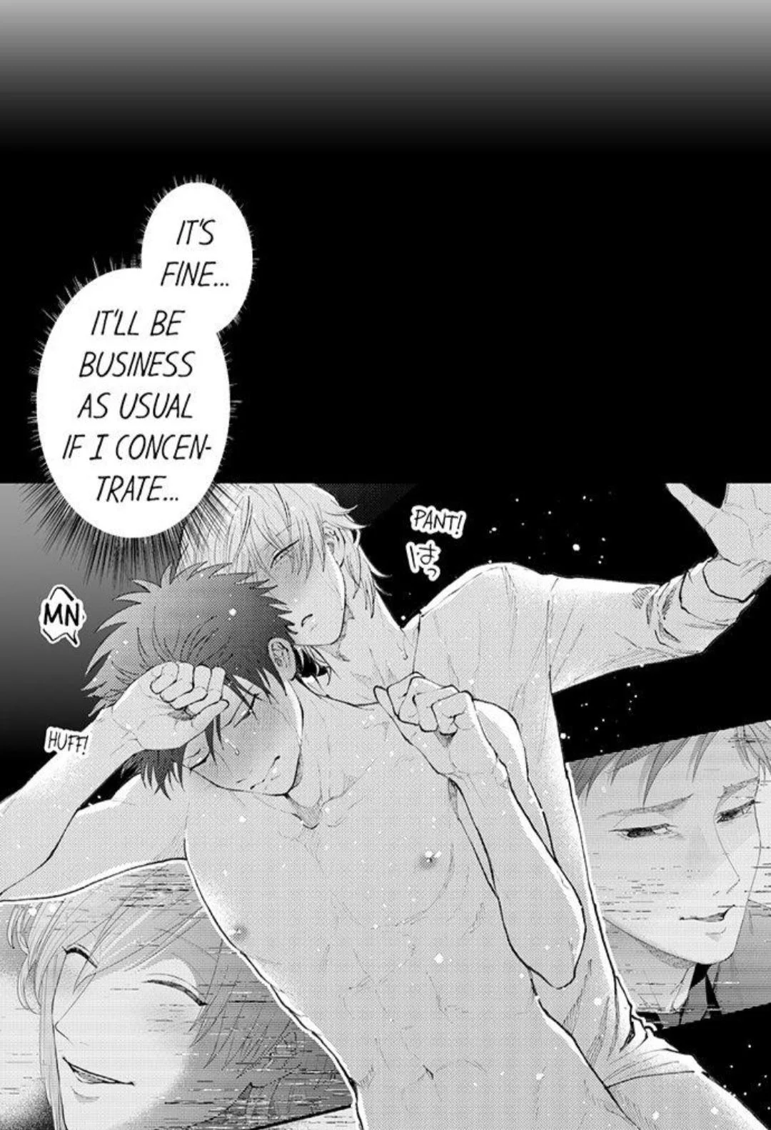 Hit On By A Kinky Guy - Chapter 99 Page 25