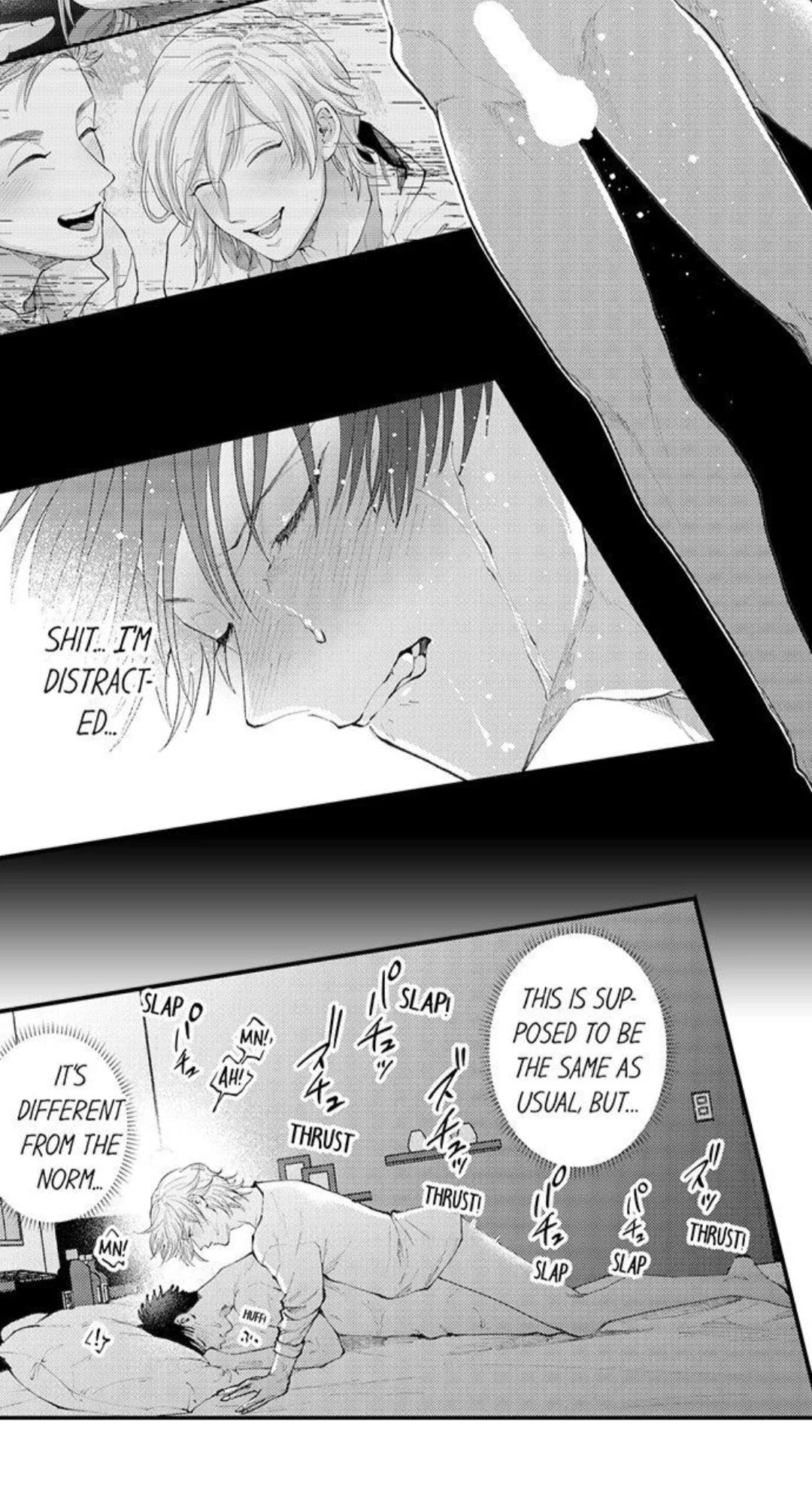 Hit On By A Kinky Guy - Chapter 99 Page 26