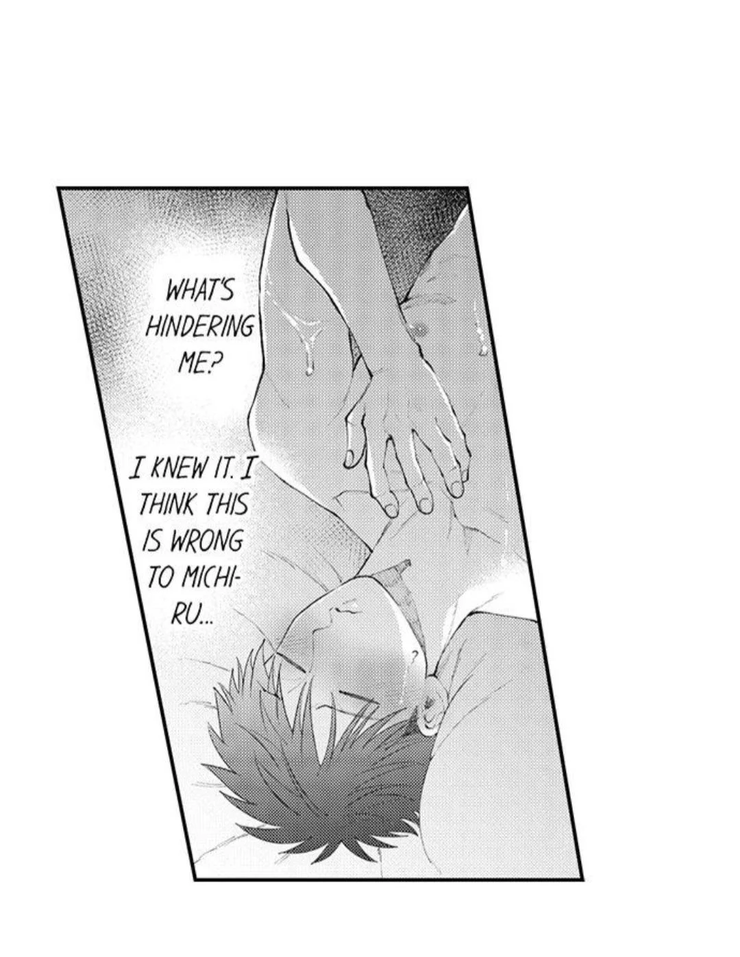 Hit On By A Kinky Guy - Chapter 99 Page 35