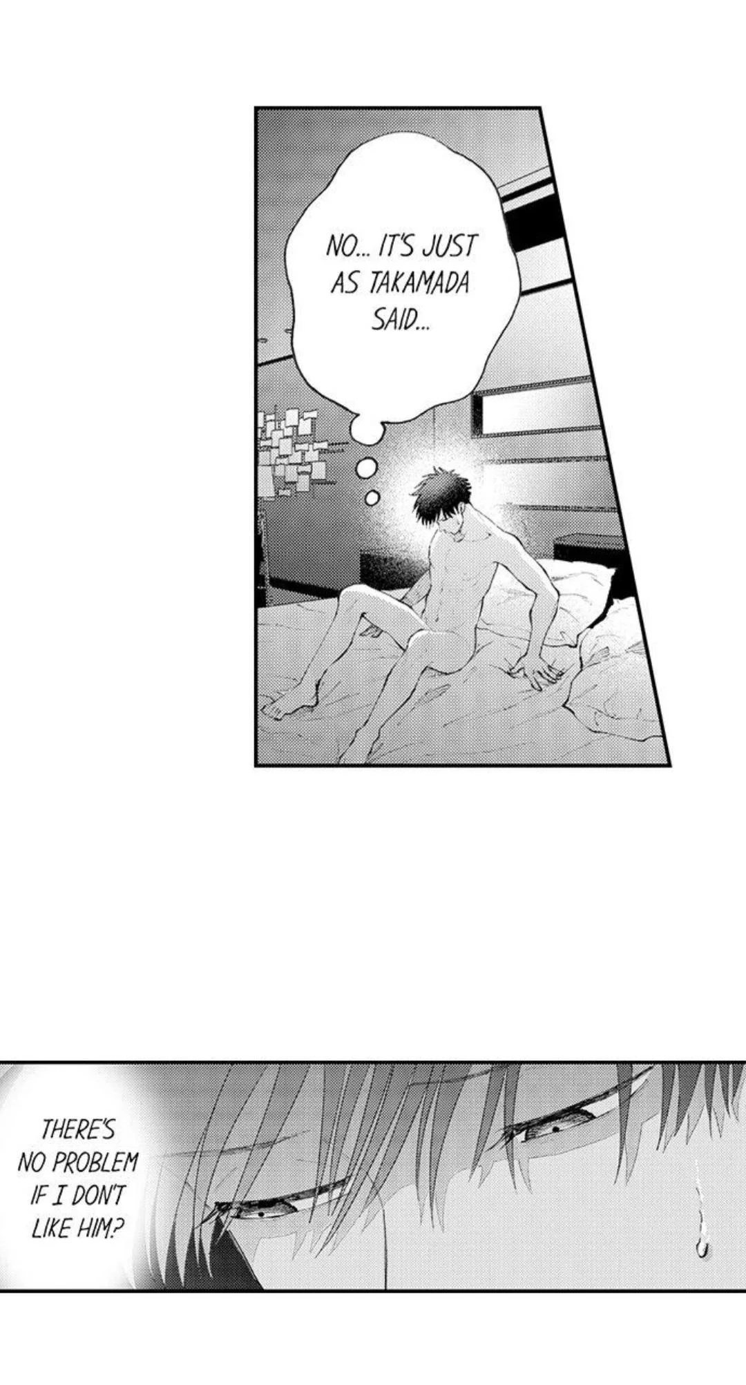 Hit On By A Kinky Guy - Chapter 99 Page 36