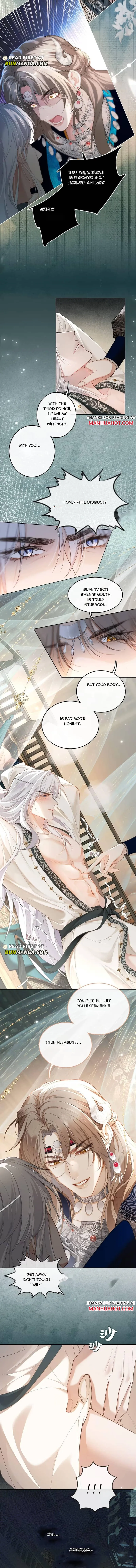 Why Abusing Power to Indulging in Pleasure on the Bed? - Chapter 1 Page 4