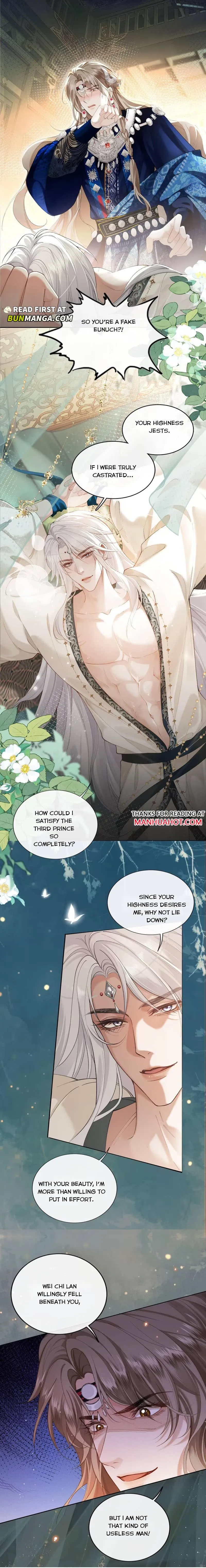 Why Abusing Power to Indulging in Pleasure on the Bed? - Chapter 1 Page 5