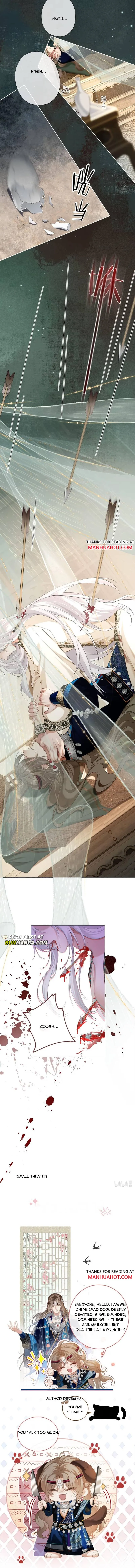 Why Abusing Power to Indulging in Pleasure on the Bed? - Chapter 1 Page 8