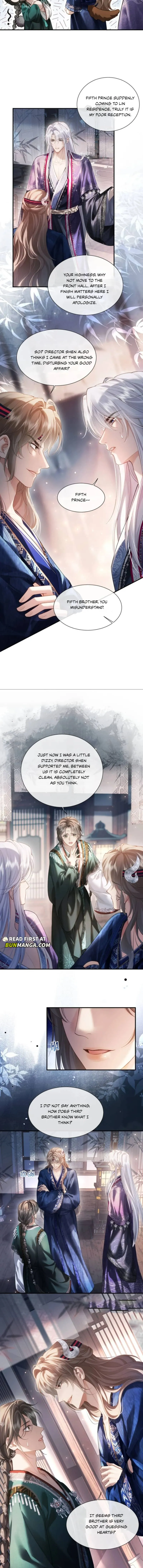 Why Abusing Power to Indulging in Pleasure on the Bed? - Chapter 10 Page 3