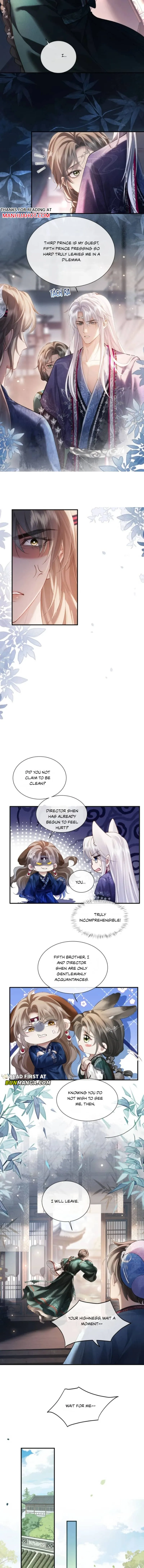 Why Abusing Power to Indulging in Pleasure on the Bed? - Chapter 10 Page 4