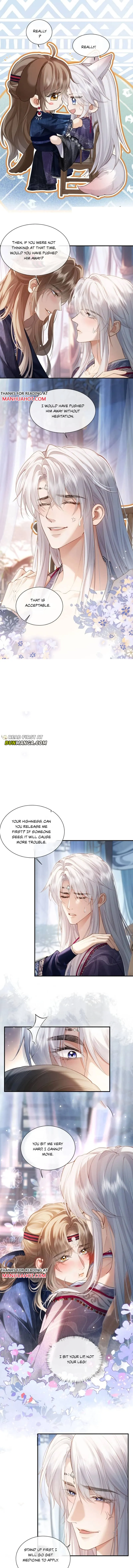 Why Abusing Power to Indulging in Pleasure on the Bed? - Chapter 11 Page 3