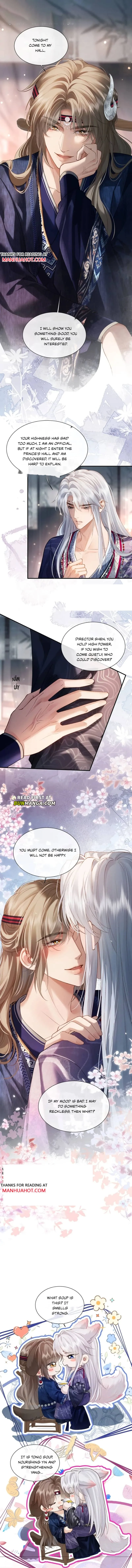 Why Abusing Power to Indulging in Pleasure on the Bed? - Chapter 11 Page 7