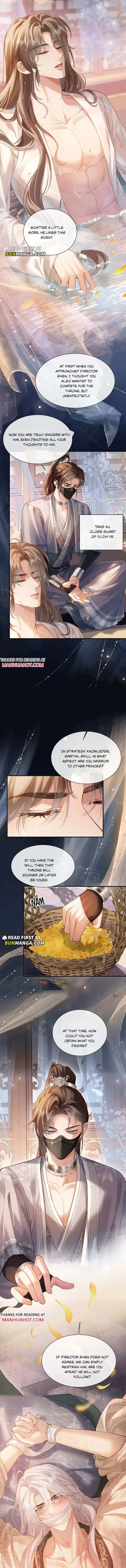 Why Abusing Power to Indulging in Pleasure on the Bed? - Chapter 12 Page 2
