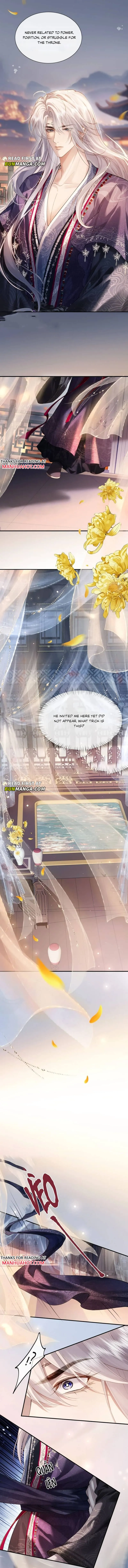 Why Abusing Power to Indulging in Pleasure on the Bed? - Chapter 12 Page 5