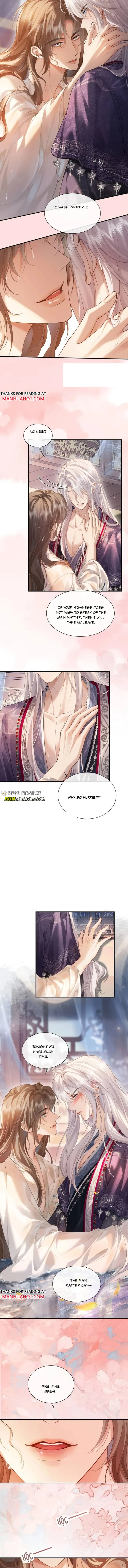 Why Abusing Power to Indulging in Pleasure on the Bed? - Chapter 12 Page 7