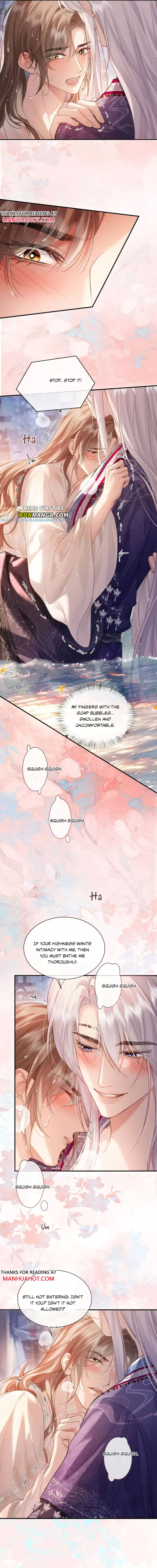 Why Abusing Power to Indulging in Pleasure on the Bed? - Chapter 13 Page 3