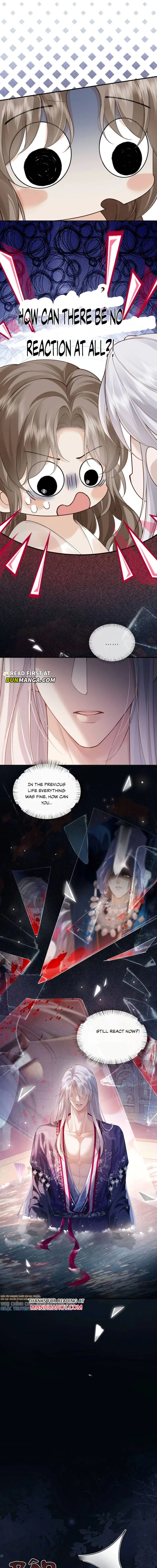 Why Abusing Power to Indulging in Pleasure on the Bed? - Chapter 13 Page 5