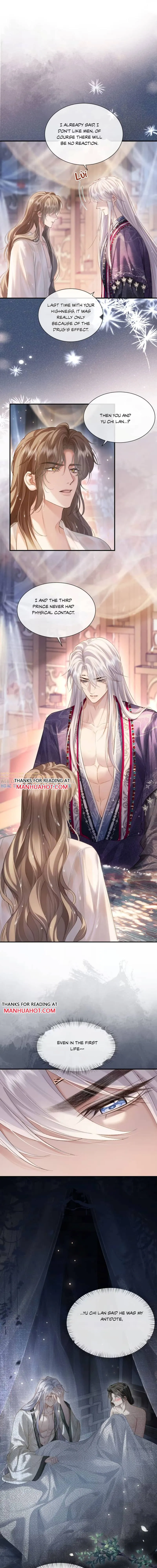Why Abusing Power to Indulging in Pleasure on the Bed? - Chapter 13 Page 7