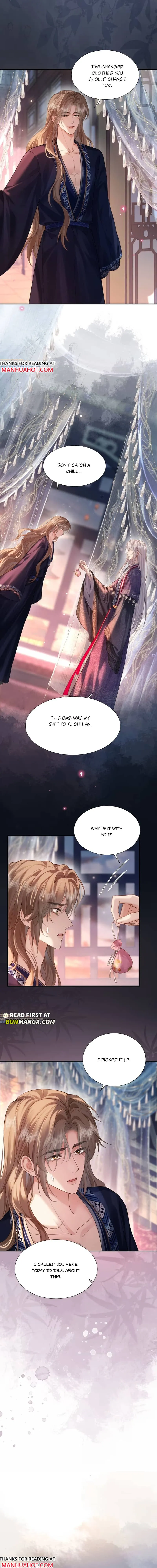 Why Abusing Power to Indulging in Pleasure on the Bed? - Chapter 14 Page 3