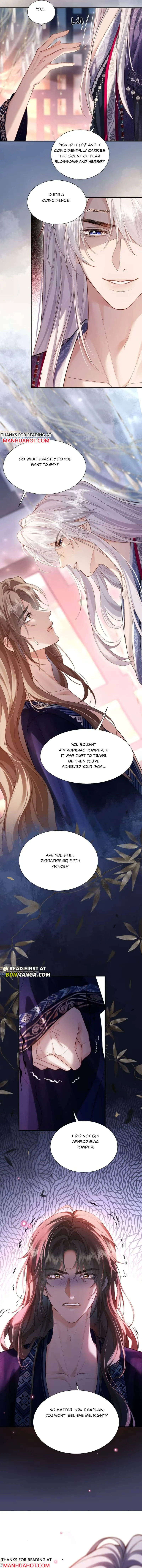 Why Abusing Power to Indulging in Pleasure on the Bed? - Chapter 14 Page 4