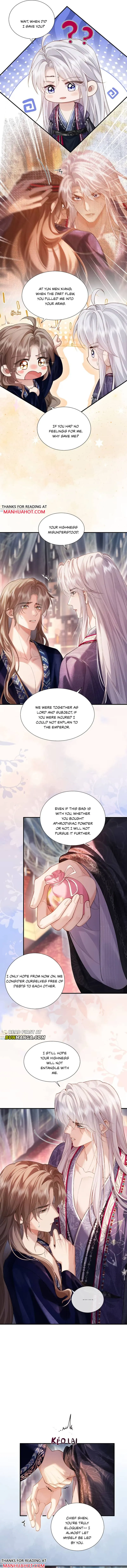 Why Abusing Power to Indulging in Pleasure on the Bed? - Chapter 14 Page 6
