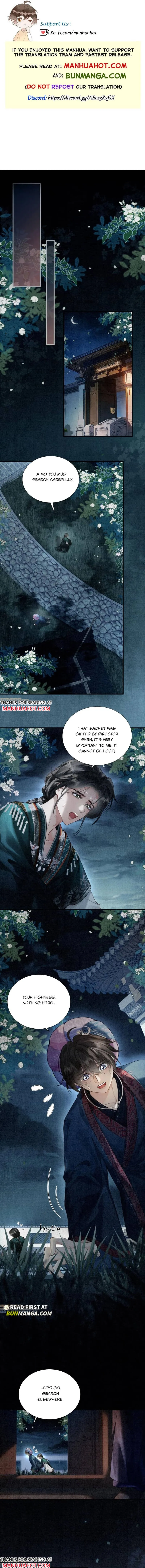 Why Abusing Power to Indulging in Pleasure on the Bed? - Chapter 15 Page 1