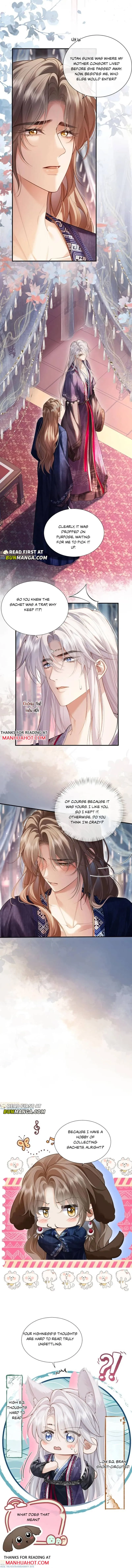 Why Abusing Power to Indulging in Pleasure on the Bed? - Chapter 15 Page 3