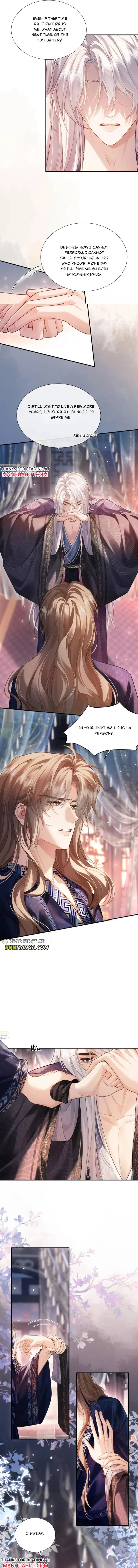 Why Abusing Power to Indulging in Pleasure on the Bed? - Chapter 15 Page 4