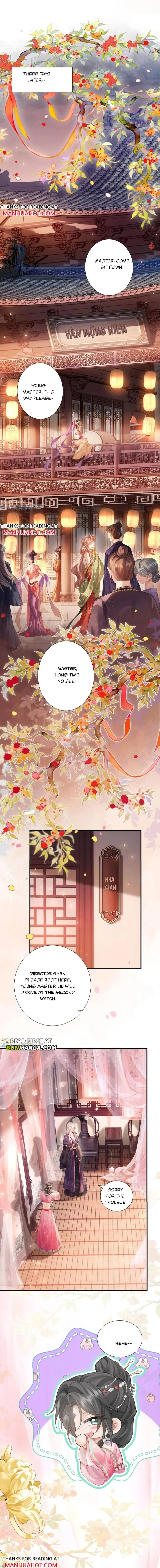 Why Abusing Power to Indulging in Pleasure on the Bed? - Chapter 15 Page 7