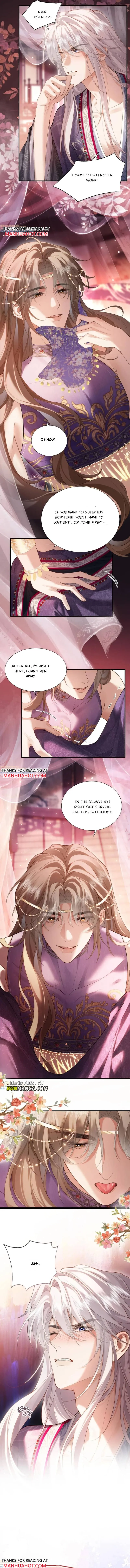 Why Abusing Power to Indulging in Pleasure on the Bed? - Chapter 16 Page 5