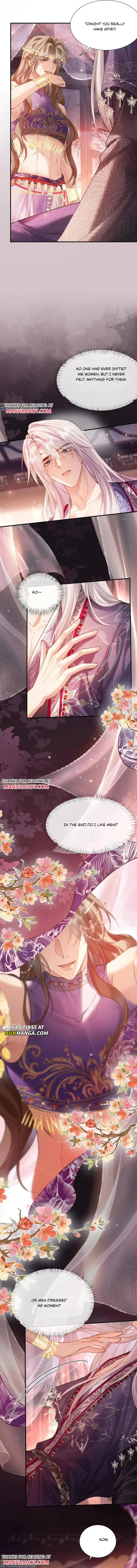 Why Abusing Power to Indulging in Pleasure on the Bed? - Chapter 16 Page 8