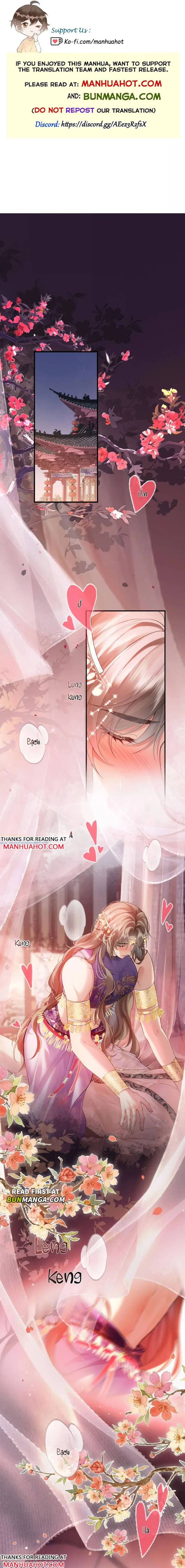 Why Abusing Power to Indulging in Pleasure on the Bed? - Chapter 17 Page 1