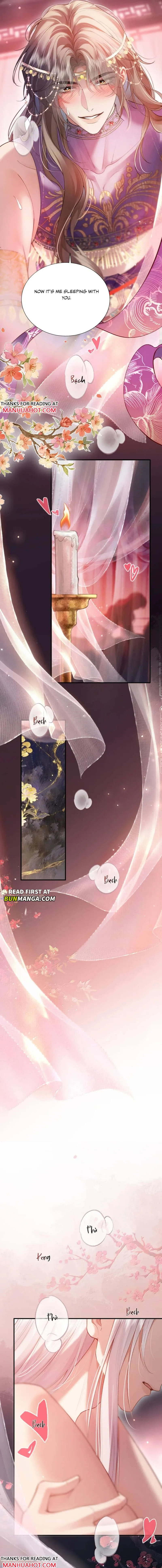 Why Abusing Power to Indulging in Pleasure on the Bed? - Chapter 17 Page 3