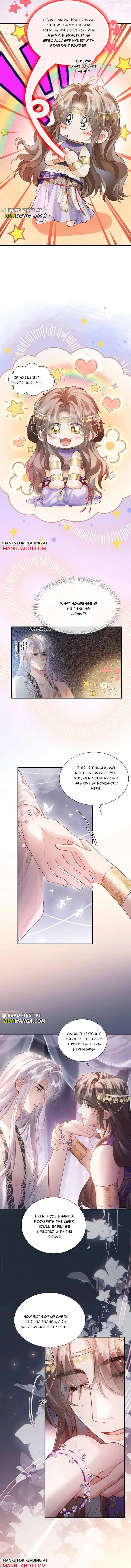 Why Abusing Power to Indulging in Pleasure on the Bed? - Chapter 18 Page 2