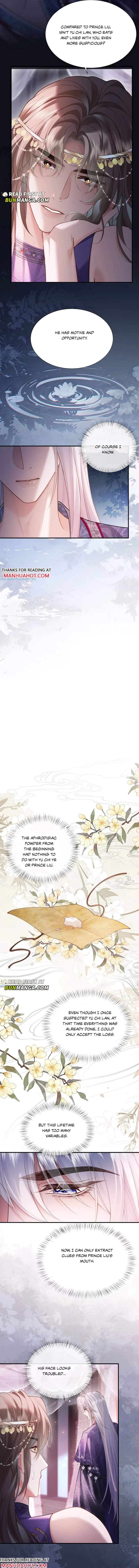 Why Abusing Power to Indulging in Pleasure on the Bed? - Chapter 18 Page 4