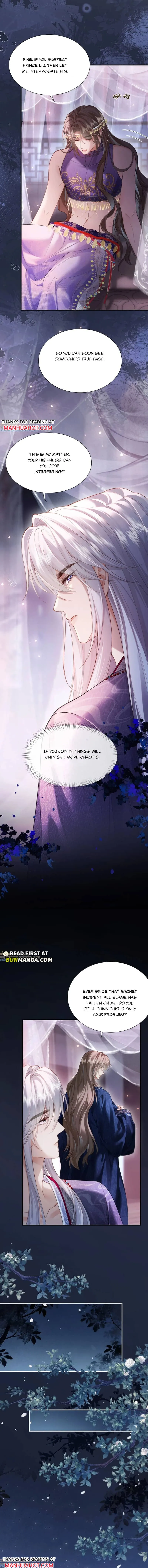 Why Abusing Power to Indulging in Pleasure on the Bed? - Chapter 18 Page 5