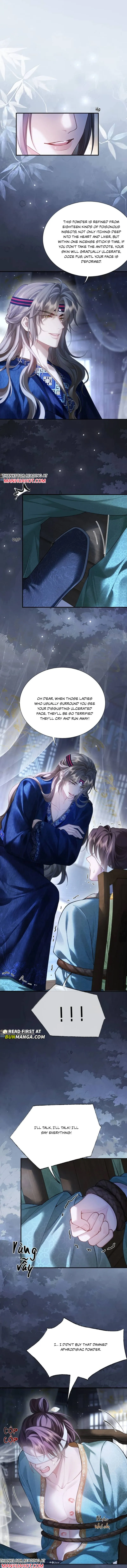 Why Abusing Power to Indulging in Pleasure on the Bed? - Chapter 18 Page 7