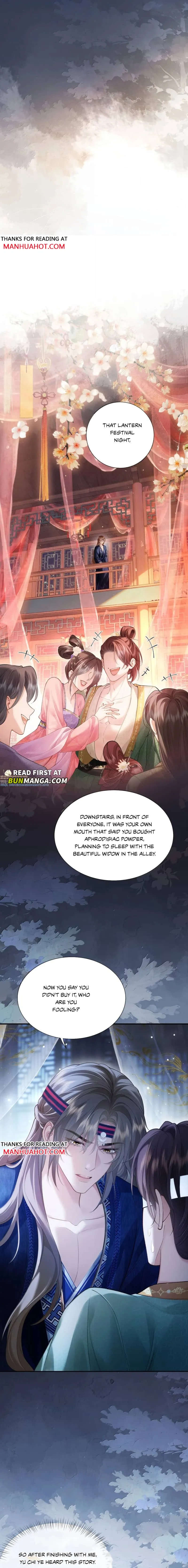 Why Abusing Power to Indulging in Pleasure on the Bed? - Chapter 18 Page 8