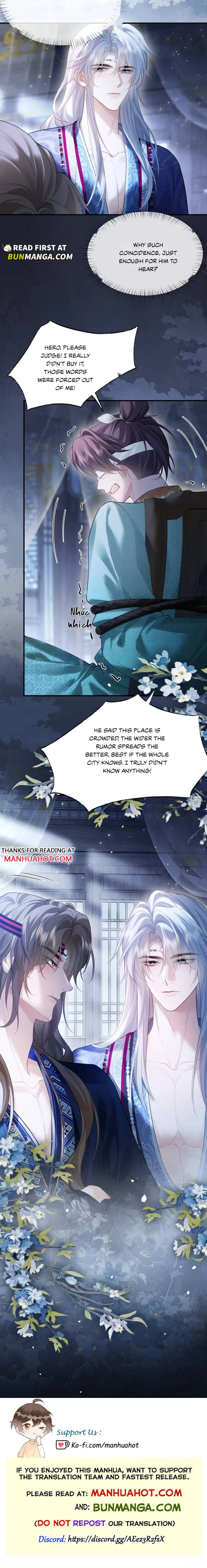 Why Abusing Power to Indulging in Pleasure on the Bed? - Chapter 18 Page 9
