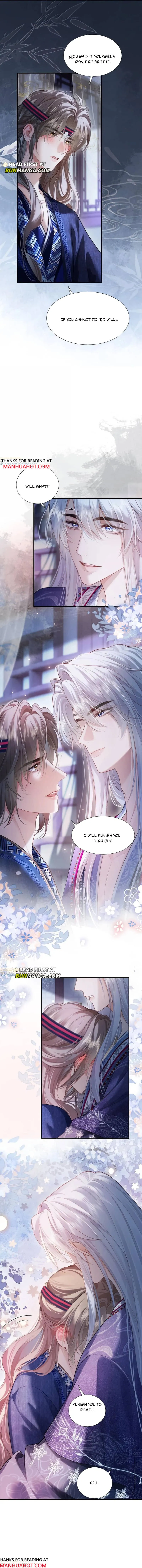 Why Abusing Power to Indulging in Pleasure on the Bed? - Chapter 19 Page 5