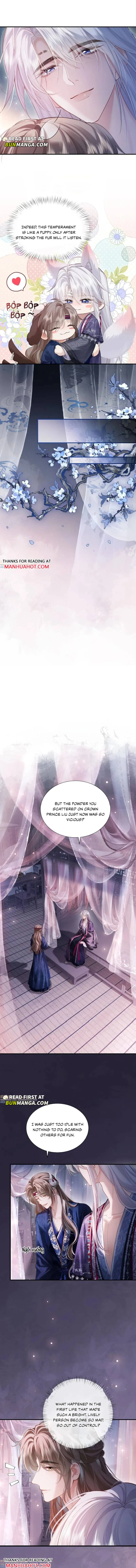 Why Abusing Power to Indulging in Pleasure on the Bed? - Chapter 19 Page 6
