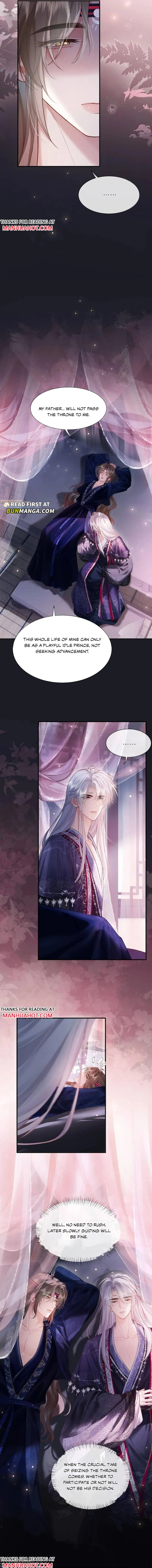Why Abusing Power to Indulging in Pleasure on the Bed? - Chapter 19 Page 8