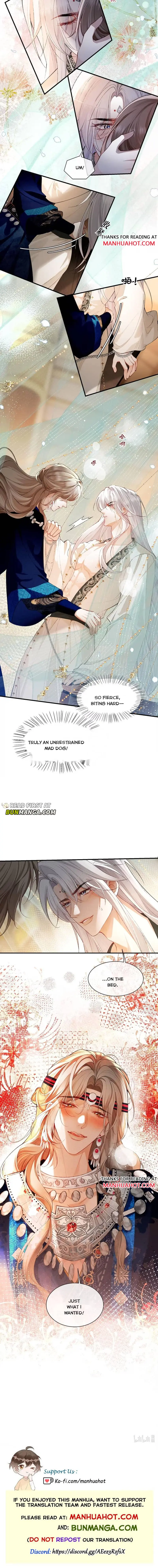 Why Abusing Power to Indulging in Pleasure on the Bed? - Chapter 2 Page 7